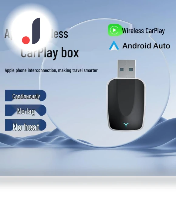CarPlay Converter and Smart Interconnection Block — Car Accessories & Gadgets, Global Finds