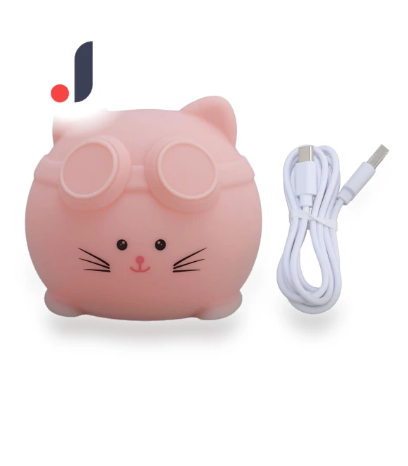 Cartoon Night Light — Night Lights, CosyHome