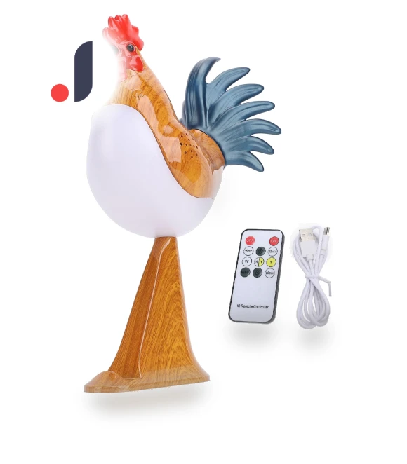 Chicken Desk Lamp — Desk, CosyHome