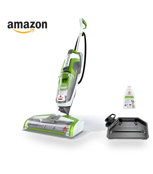 Crosswave Turbo Vacuum Mop All in One Wet and Dry Vac Combo — Steam Cleaners, Bissell