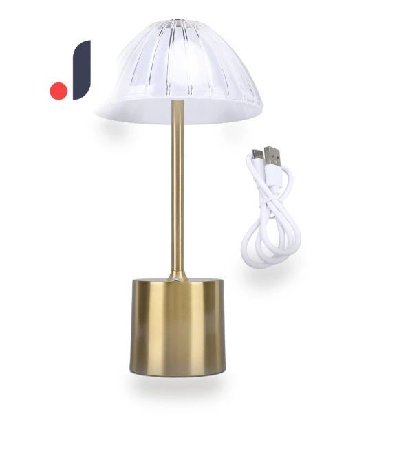 Crystal LED Desk Lamp — Desk & Table Lighting, CosyHome