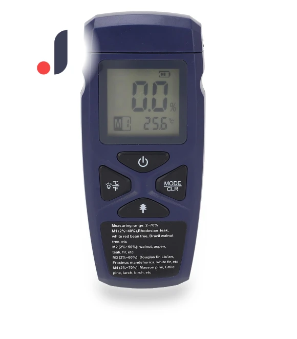 Digital Dampness Meter — Moisture Detection Tools, Vestidos