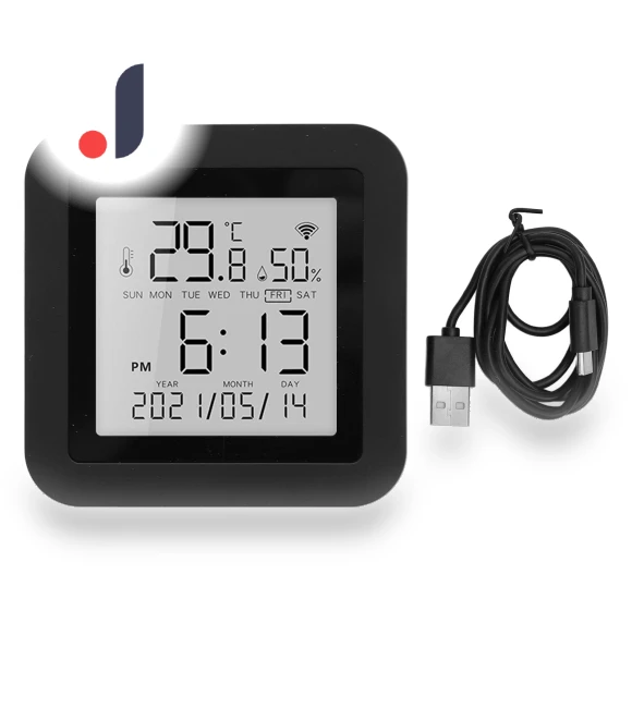 Digital Hygrometer Thermometer — Hygrometers, Vestidos