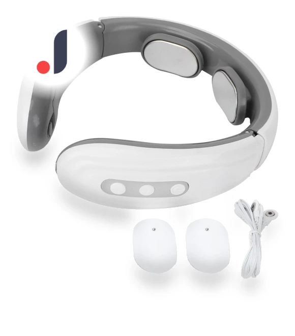 Electric Neck Massager — Back Relief Solutions, GoolRC