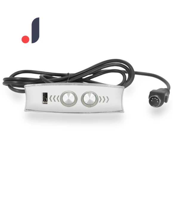 Electric Recliner Chair Controller — , OutsideWorld