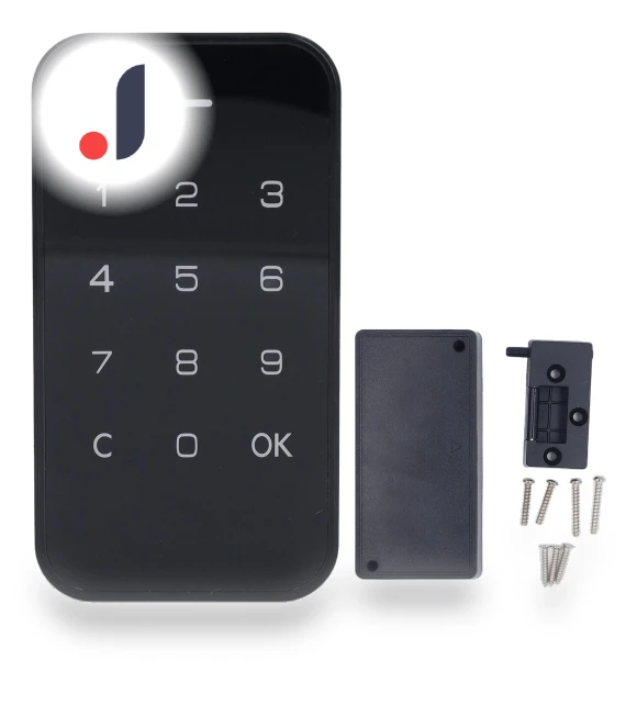 Electronic Cabinet Lock — Locks, OutsideWorld