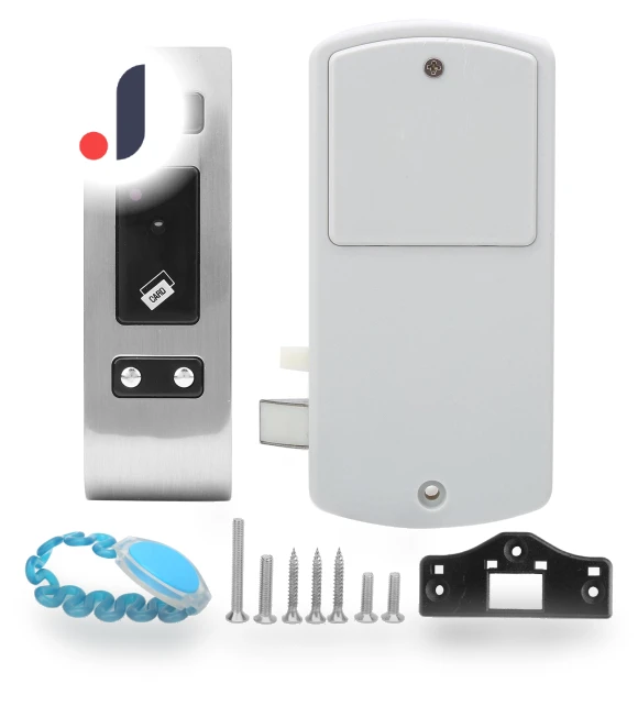 Electronic Cabinet Lock — Smart Home Security, Neoglint