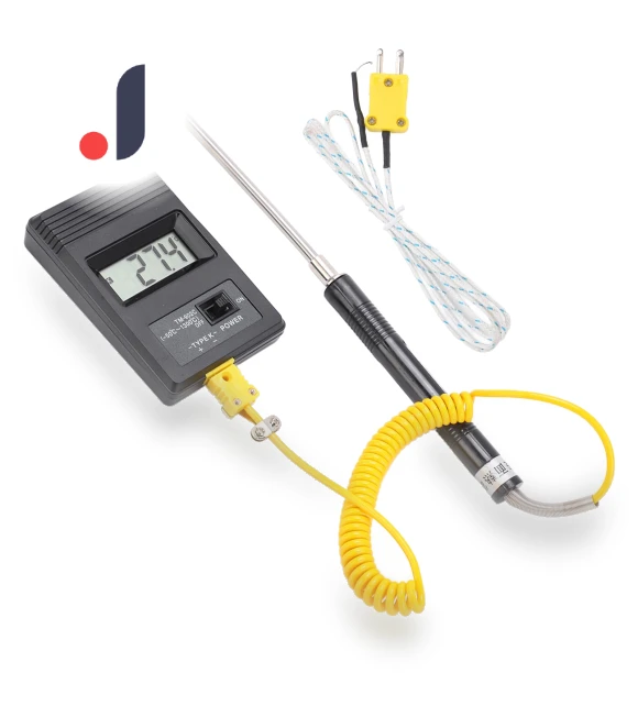 Industrial LCD Display Digital Sensor Thermometer — Temperature Measurement Tools, Vestidos