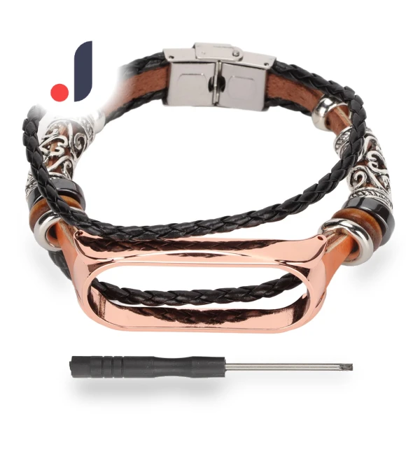 Leather Watch Wrist Strap — Bands, DIYelecs