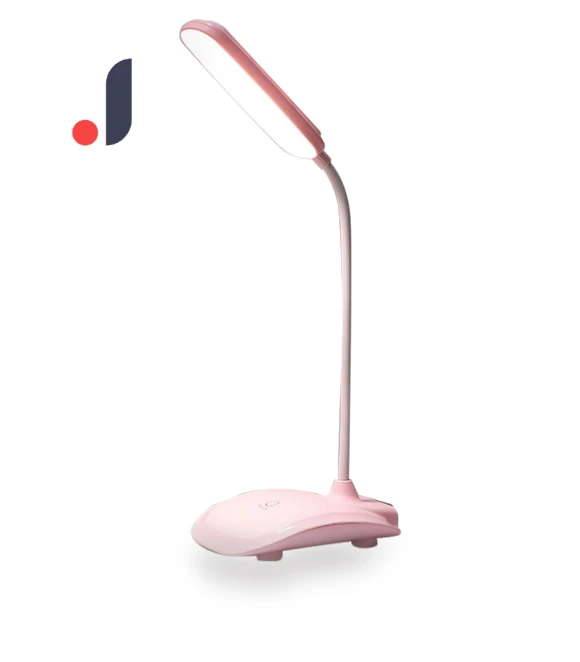 LED Desk Lamp with Touch Control — Study & Desk Lighting, CosyHome