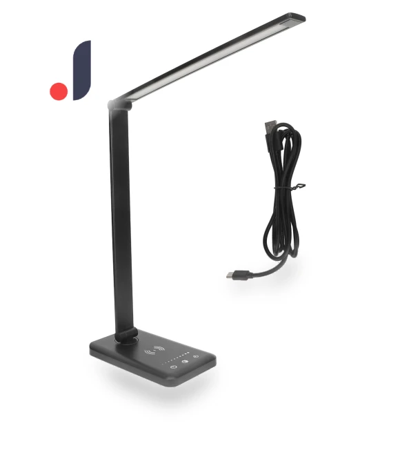 LED Desk Lamp with Touch Control — Study & Desk Lighting, Koogeelife
