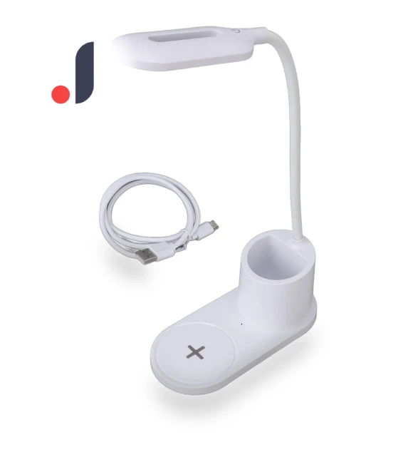 LED Desk Lamp with Touch Control — Study & Desk Lighting, DIYelecs