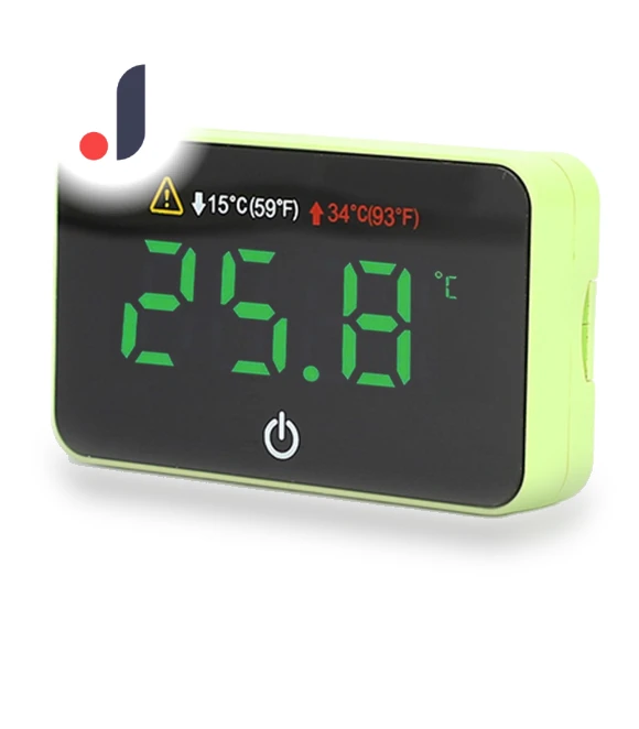 LED Digital Aquarium Alarm Temperature Gauge — Thermometers, Vestidos