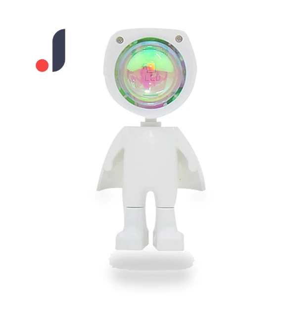 LED Night Light RGB Color Changing Ambiance Light — Night Lights, CosyHome