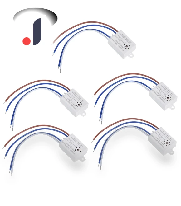 LED Sound and Light Control Switch — Dimmer Switches, Vestidos
