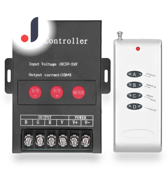 LED Strip Controller — LED Strips, CosyHome