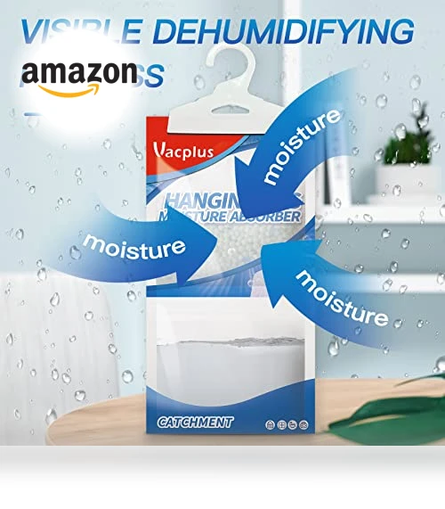 Moisture Absorbers — Air Moisture Control, Vacplus