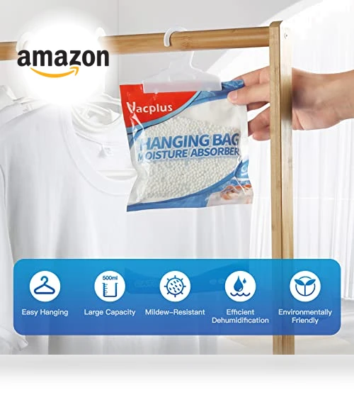 Moisture Absorbers — Air Moisture Control, Vacplus