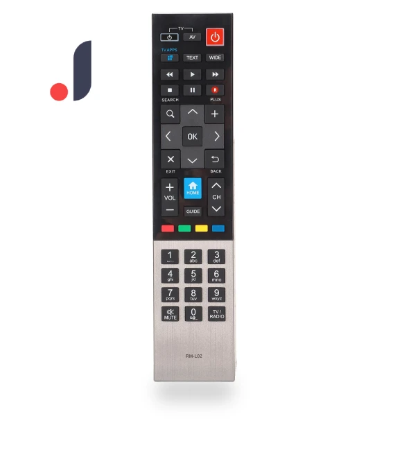 Multi Functional Smart Television Remote — Remote Controls, DIYelecs