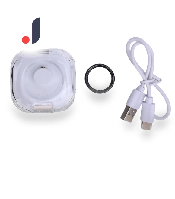 Multifunctional Touch Ring — Smart Rings, DIYelecs