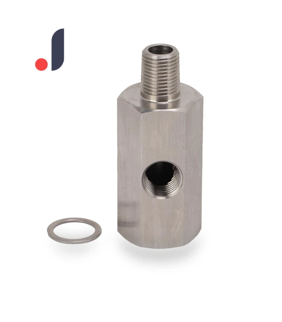 Oil Pressure Sensor Connector — Barometric Pressure, Neoglint