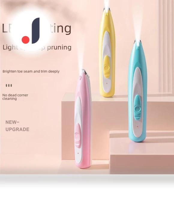 Pet Grooming Clipper with LED Light — Clippers, Perfect choice for your home