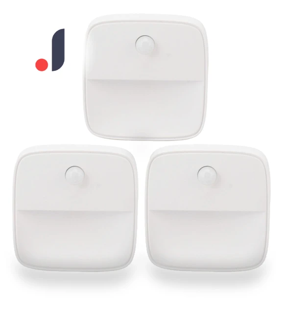Plug in Night Light with Motion Sensor — Night Lights, CosyHome