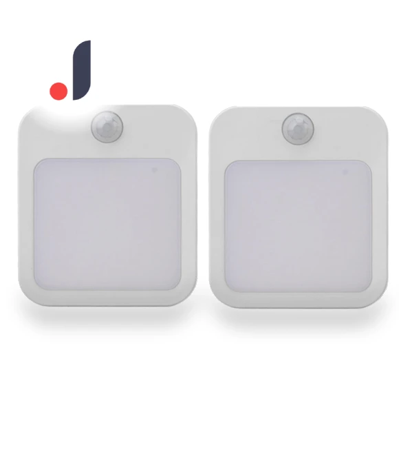 Plug in Night Light with Motion Sensor — Night Lights, CosyHome