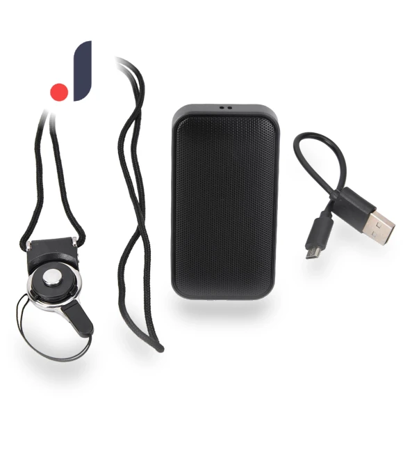 Portable Bluetooth Speaker with TF Player — Portable Audio, DIYelecs