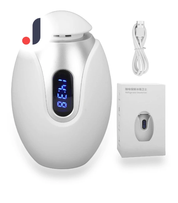 Portable Smart Electric Mini Rechargeable Air Freshener — Car Air Fresheners, GoolRC