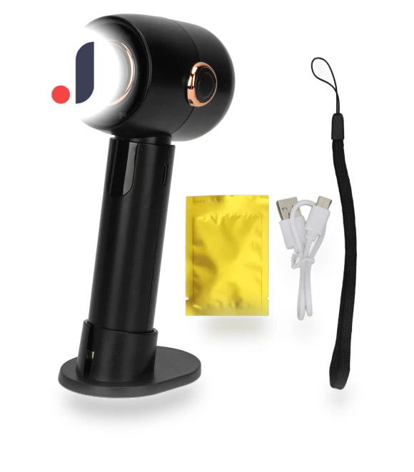 Portable USB Electric Fan — Portable Cooling Solutions, Health & Beauty PRODUCT