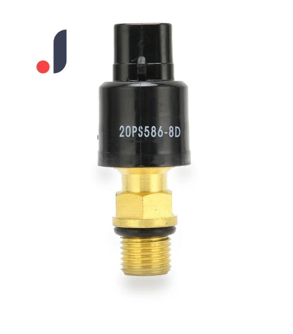 Pressure Sensor Excavator Sensing Accessories — Drain Pumps, Vestidos