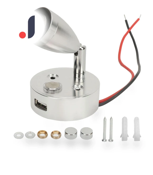 Reading Lamp for RV — Exterior, CosyHome