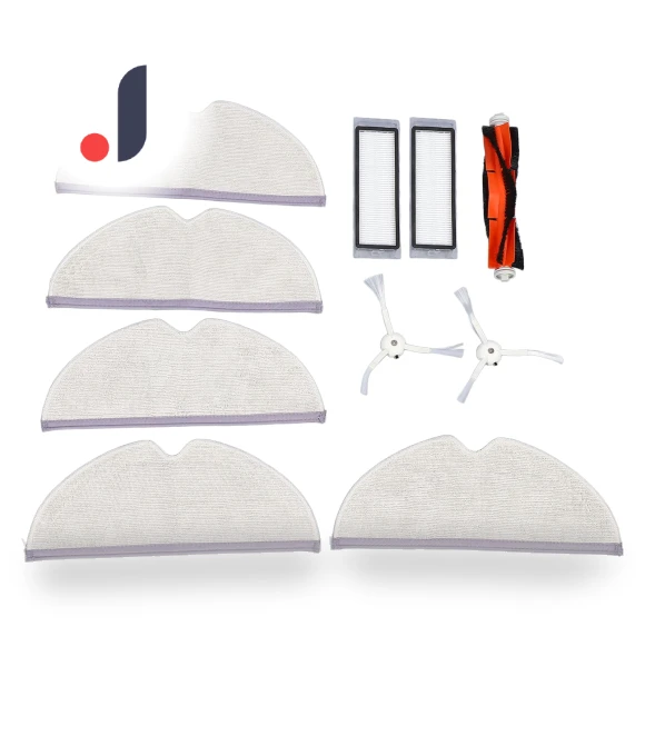 Robot Vacuum Cleaner Accessory Replacement Kit — Parts & Accessories, OutsideWorld