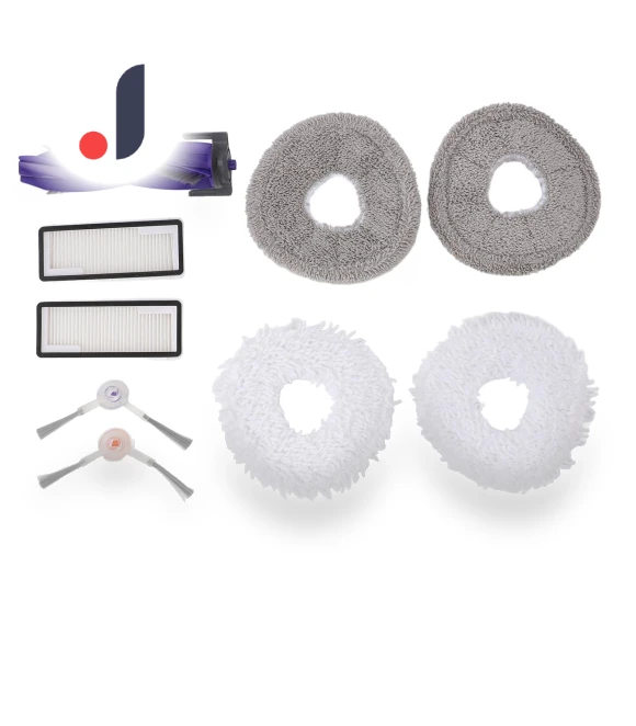 Robot Vacuum Cleaner Replacement Kit — Parts & Accessories, OutsideWorld