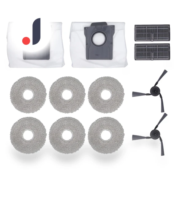 Robot Vacuum Cleaner Replacement Kit — Parts & Accessories, OutsideWorld