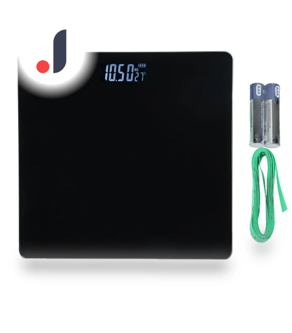 Smart Bathroom Scale — Weight Management Tools, OutsideWorld
