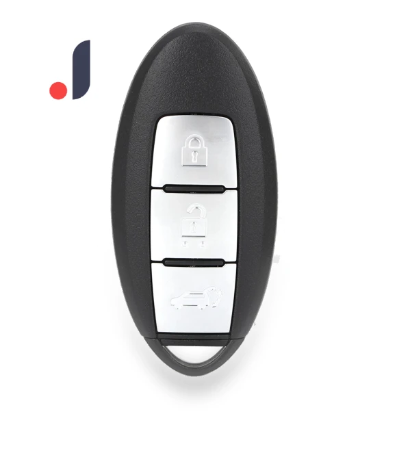 Smart Car Remote Key — Accessories, CosyHome