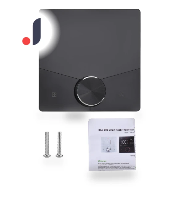 Smart Central Air Conditioner Thermostat — Home Climate Control, OutsideWorld