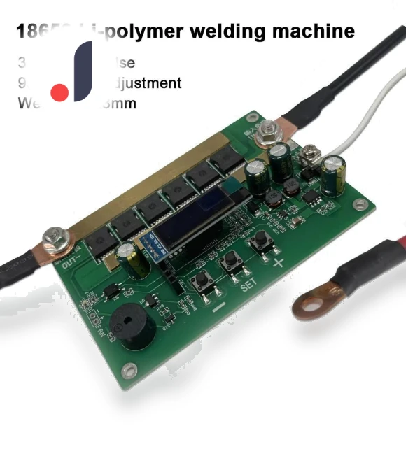 Smart Digital Display Welding Machine — Welding Systems, Beijieete