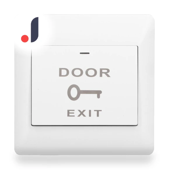Smart Door Switch with Auto Reset — Smart Home Modules, Vestidos