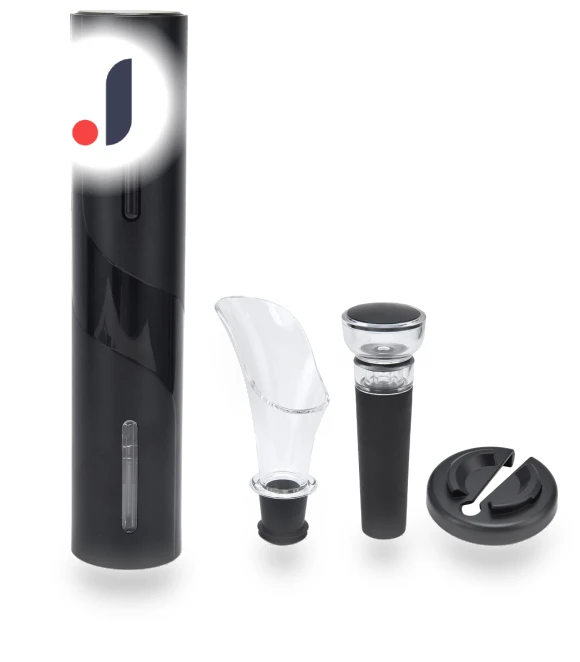 Smart Electric Wine Bottle Opener — Wine Bottle Openers, CosyHome