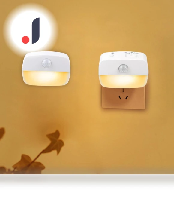 Smart Infrared Motion Sensor Night Light — Night Lights, TrendVibeCN