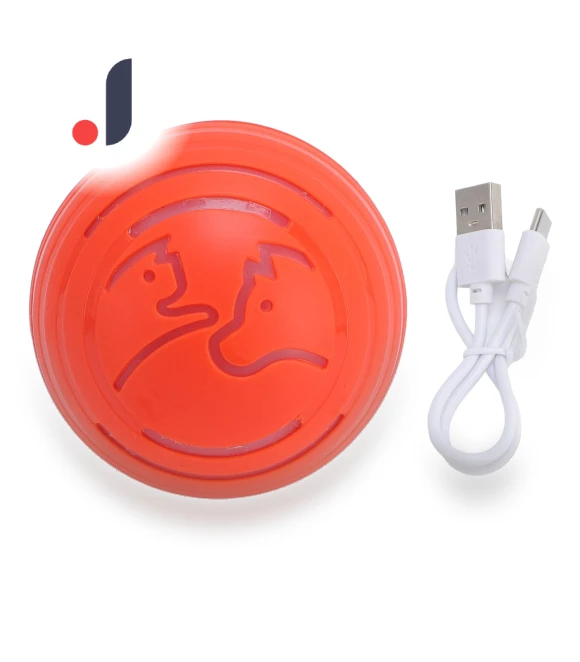 Smart Interactive Dog Ball Toy — Balls, Health & Beauty PRODUCT