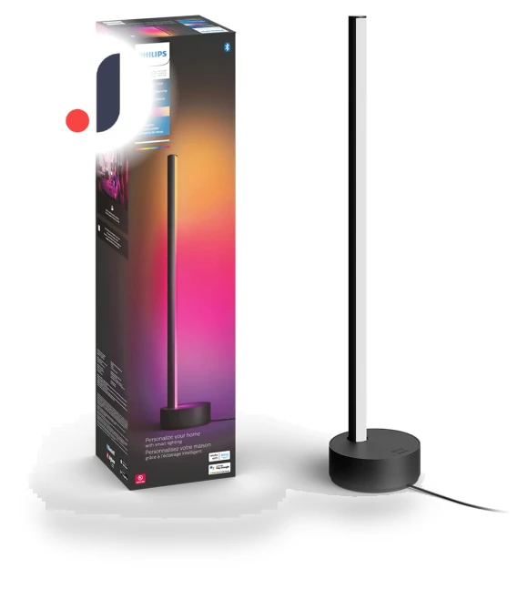 Smart Light Desk Lamp — Study & Desk Lighting, Philips Hue