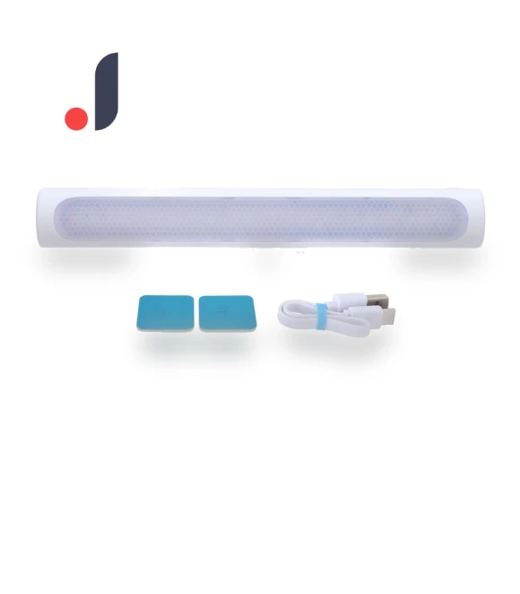 Smart Motion Sensor Cabinet Light — Under-Cabinet Mounts, Koogeelife