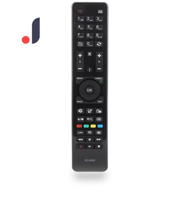 Smart Remote Control TV Controller — Remote Controls, DIYelecs