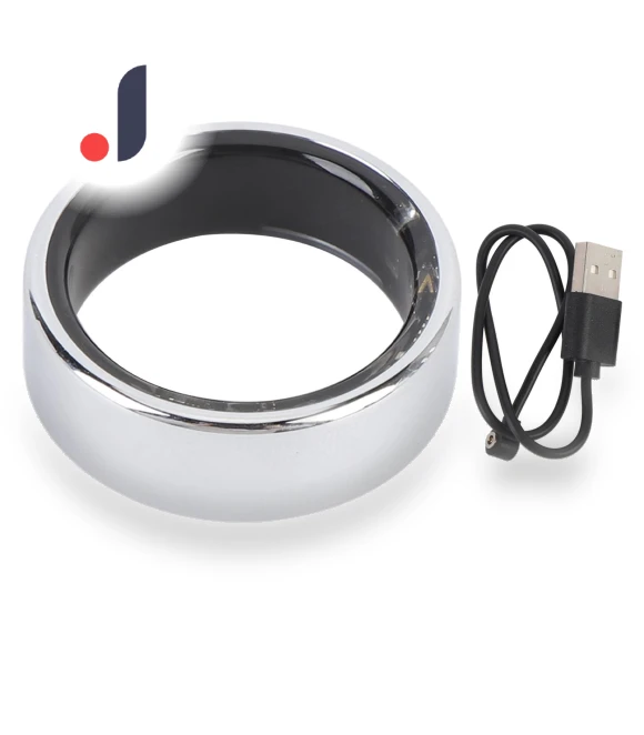 Smart Ring Pedometer — Smart Rings, DIYelecs