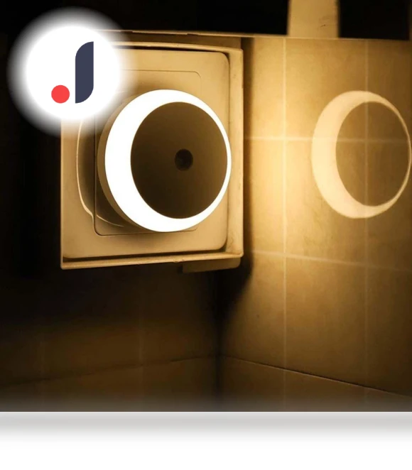 Smart Sensor LED Night Light — Night Lights, Yaouanyuan
