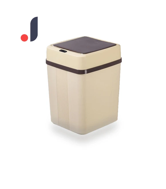 Smart Sensor Trash Can — Kitchen Cans, OutsideWorld